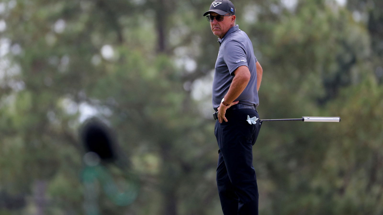 Phil Mickelson